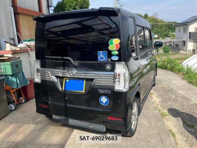 Daihatsu TANTO CUSTOM 2017-11 7330619-1