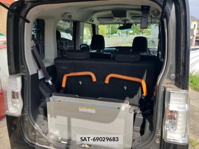 Daihatsu TANTO CUSTOM 2017-11 7330619-6