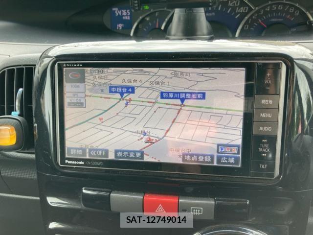 Daihatsu TANTO CUSTOM 2011-08 7330611-8
