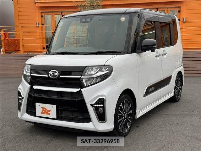 Daihatsu TANTO CUSTOM 2020-07 7330588-9