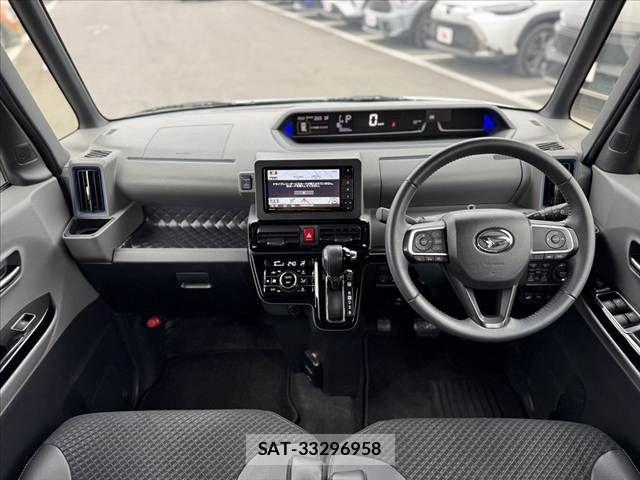 Daihatsu TANTO CUSTOM 2020-07 7330588-1