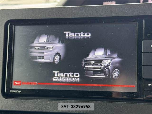 Daihatsu TANTO CUSTOM 2020-07 7330588-2