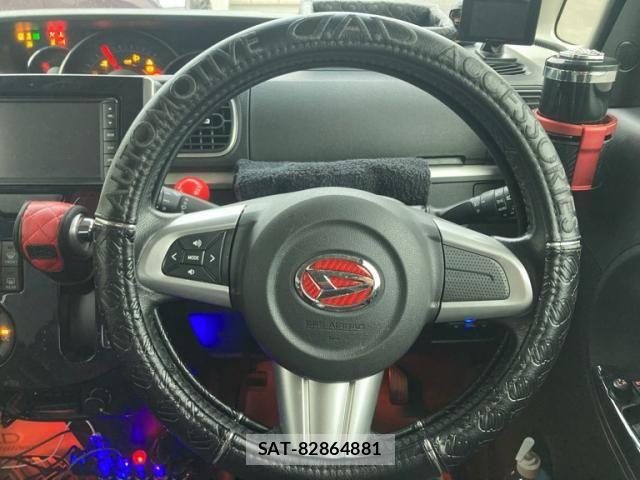 Daihatsu TANTO CUSTOM 2016-01 7330604-17