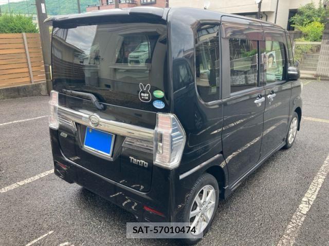 Daihatsu TANTO CUSTOM 2014-01 7330614-9