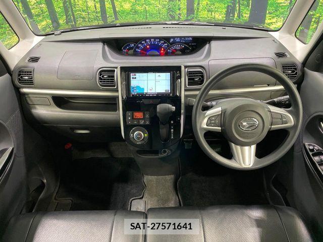 Daihatsu TANTO CUSTOM 2017-11 7330599-3