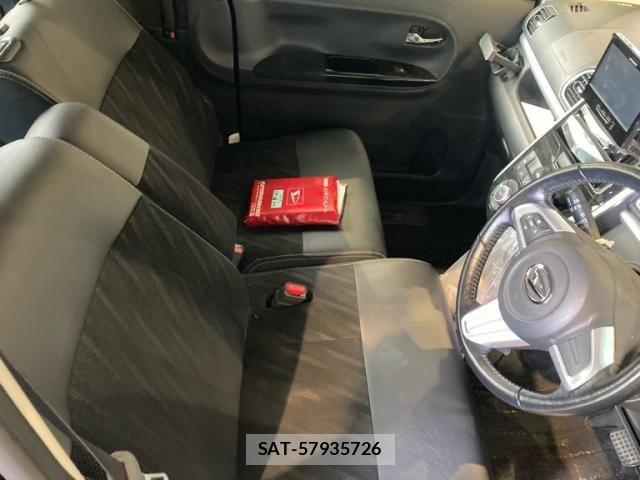 Daihatsu TANTO CUSTOM 2014-12 7330618-12