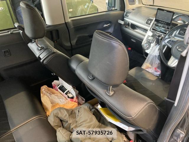 Daihatsu TANTO CUSTOM 2014-12 7330618-15