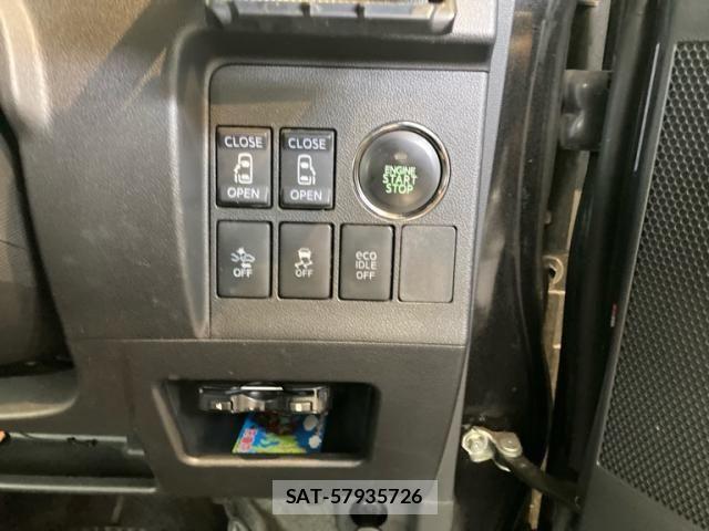 Daihatsu TANTO CUSTOM 2014-12 7330618-19