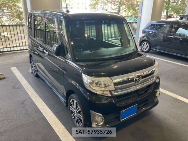 Daihatsu TANTO CUSTOM 2014-12 7330618-3