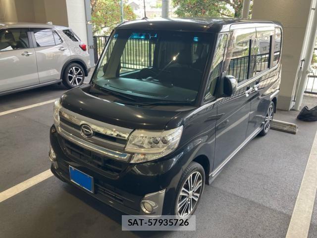 Daihatsu TANTO CUSTOM 2014-12 7330618-4