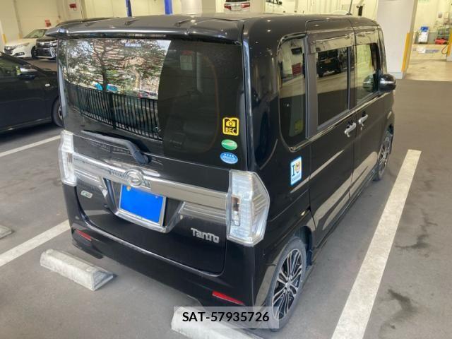 Daihatsu TANTO CUSTOM 2014-12 7330618-5