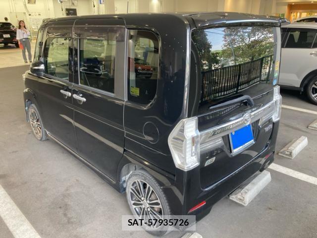 Daihatsu TANTO CUSTOM 2014-12 7330618-6