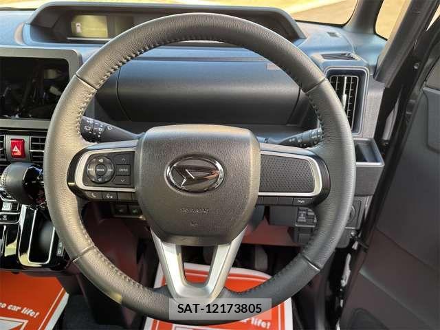 Daihatsu TANTO CUSTOM 2023-11 7330572-18