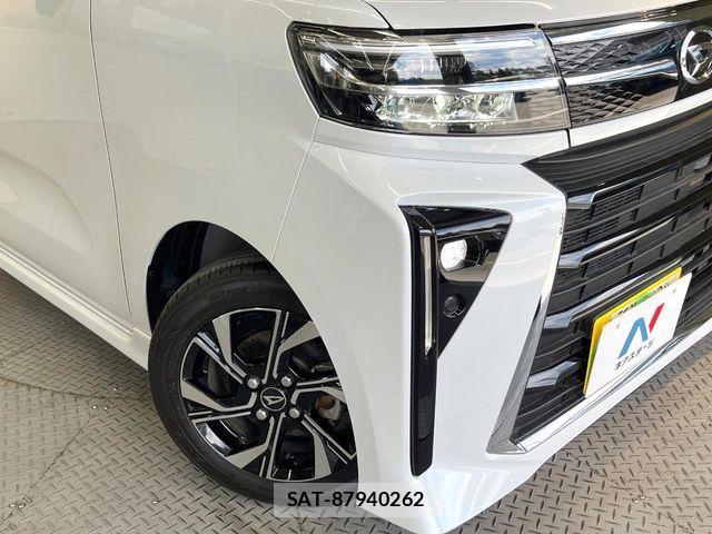 Daihatsu TANTO CUSTOM 2023-10 7330580-11
