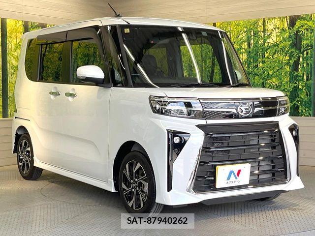Daihatsu TANTO CUSTOM 2023-10 7330580-15