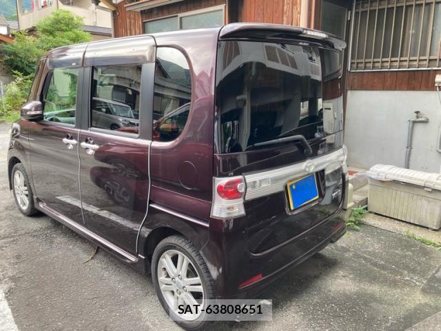 Daihatsu TANTO CUSTOM 2009-06 7330625-1