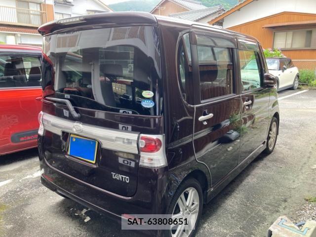 Daihatsu TANTO CUSTOM 2009-06 7330625-3