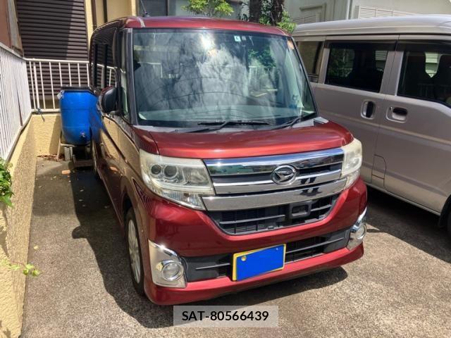 Daihatsu TANTO CUSTOM 2014-04 7330617-0