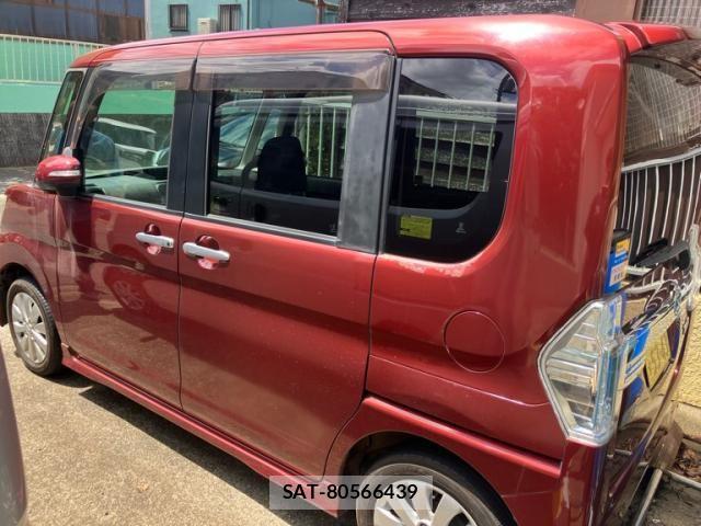 Daihatsu TANTO CUSTOM 2014-04 7330617-1