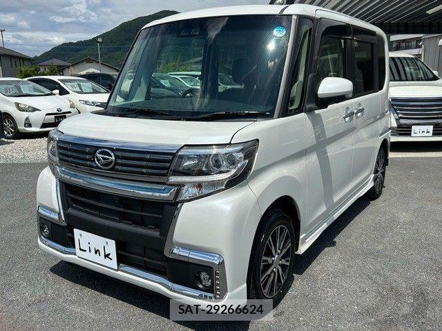 Daihatsu TANTO CUSTOM 2019-07 7330597-9