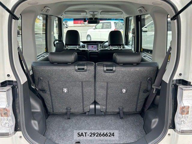 Daihatsu TANTO CUSTOM 2019-07 7330597-15