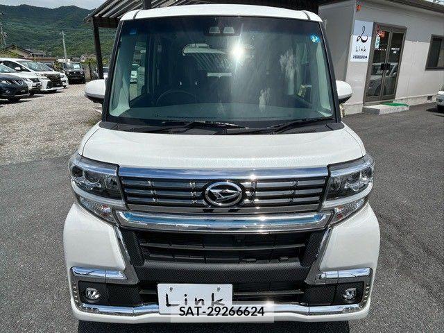 Daihatsu TANTO CUSTOM 2019-07 7330597-2