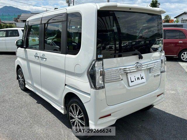 Daihatsu TANTO CUSTOM 2019-07 7330597-7