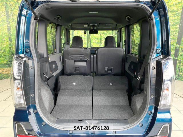 Daihatsu TANTO CUSTOM 2019-11 7330593-9