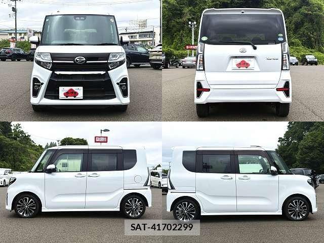 Daihatsu TANTO CUSTOM 2020-06 7330582-3