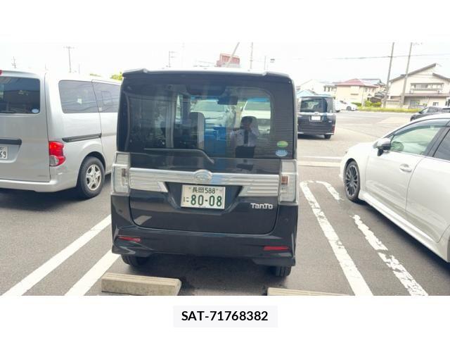 Daihatsu TANTO CUSTOM 2018-09 7330598-1