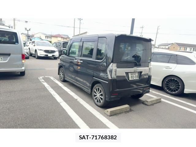 Daihatsu TANTO CUSTOM 2018-09 7330598-2