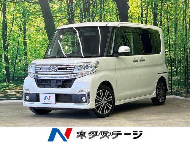 Daihatsu TANTO CUSTOM 2016-02 7330601-0