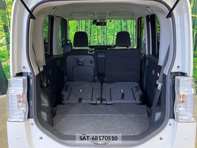 Daihatsu TANTO CUSTOM 2016-02 7330601-9