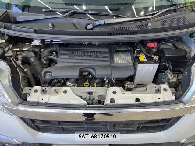 Daihatsu TANTO CUSTOM 2016-02 7330601-17