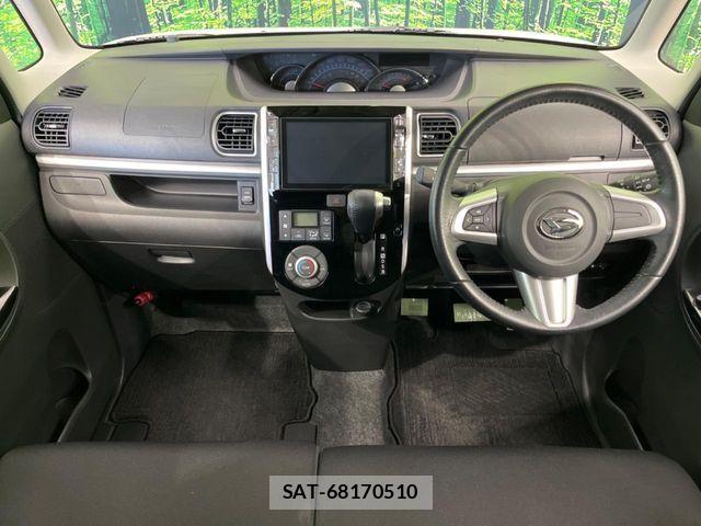 Daihatsu TANTO CUSTOM 2016-02 7330601-1