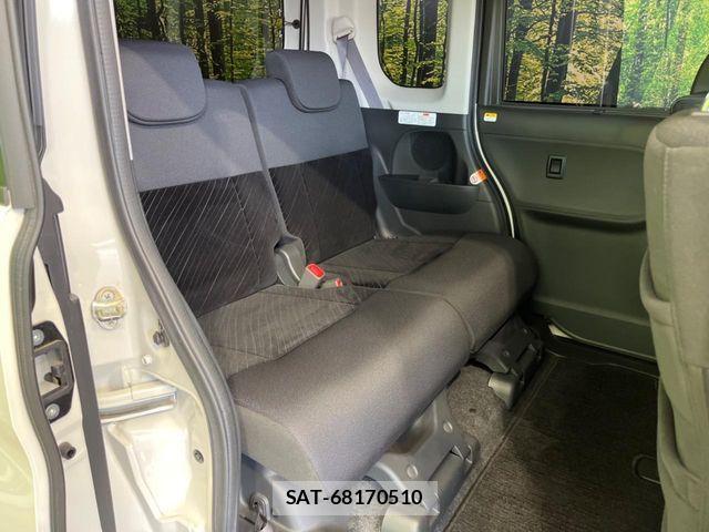Daihatsu TANTO CUSTOM 2016-02 7330601-8