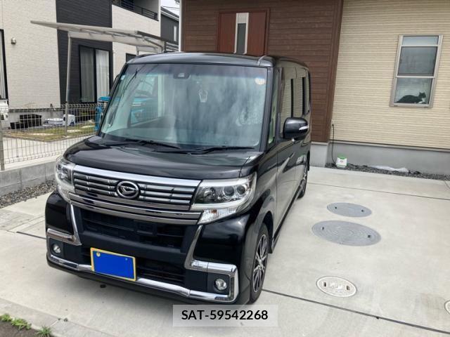 Daihatsu TANTO CUSTOM 2016-03 7330613-1