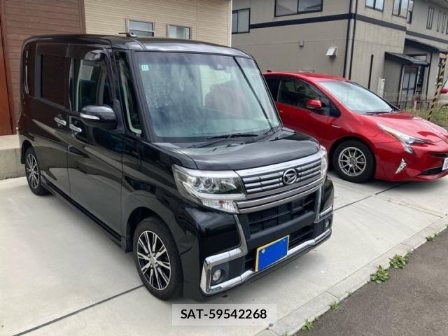 Daihatsu TANTO CUSTOM 2016-03 7330613-2