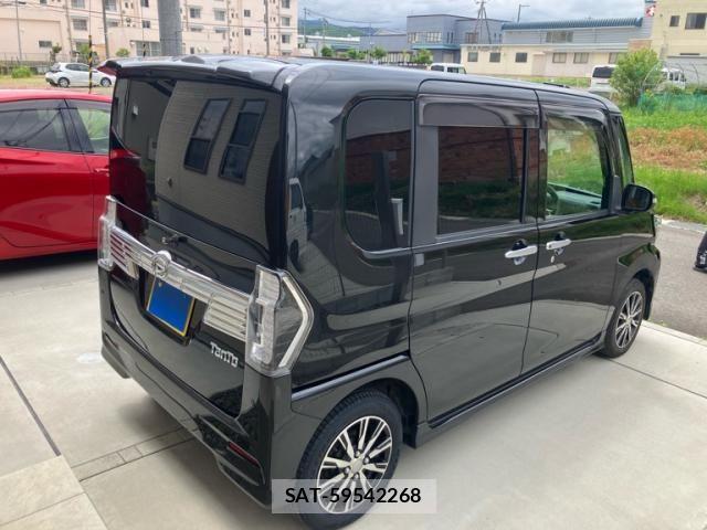 Daihatsu TANTO CUSTOM 2016-03 7330613-4