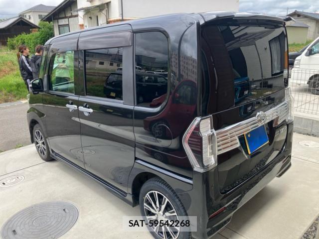 Daihatsu TANTO CUSTOM 2016-03 7330613-5