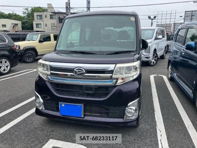 Daihatsu TANTO CUSTOM 2014-04 7330609-1