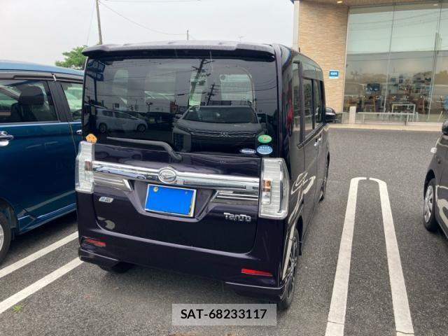 Daihatsu TANTO CUSTOM 2014-04 7330609-2