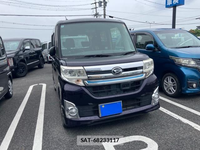 Daihatsu TANTO CUSTOM 2014-04 7330609-3