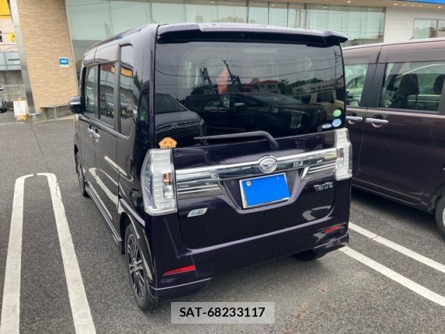 Daihatsu TANTO CUSTOM 2014-04 7330609-4
