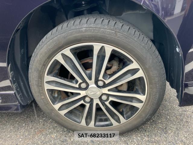 Daihatsu TANTO CUSTOM 2014-04 7330609-7