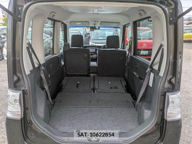 Daihatsu TANTO CUSTOM 2013-02 7330608-7