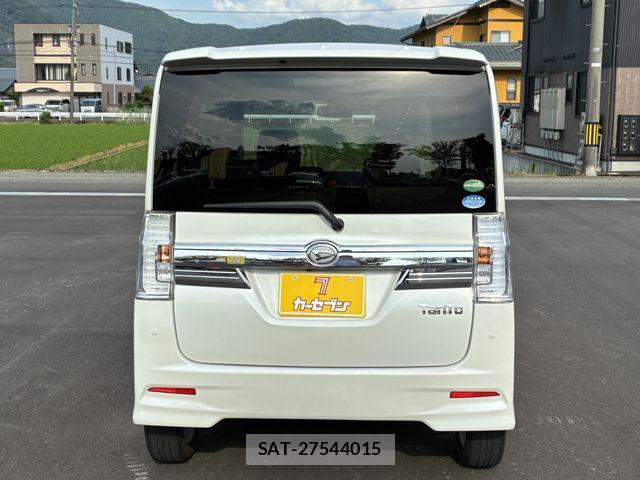 Daihatsu TANTO CUSTOM 2015-07 7330600-7