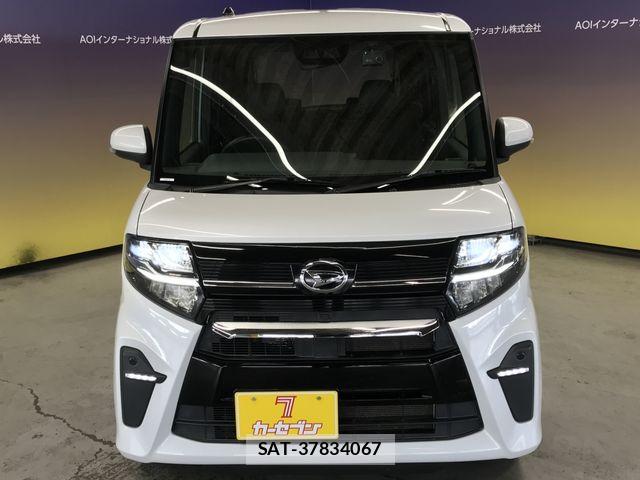 Daihatsu TANTO CUSTOM 2019-07 7330603-1