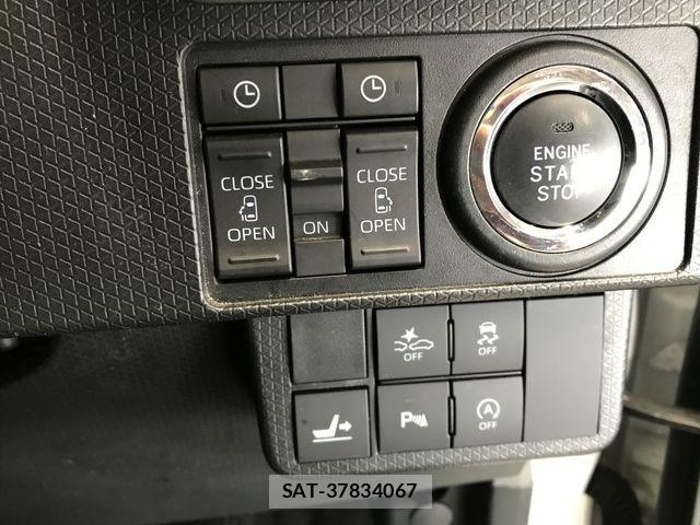 Daihatsu TANTO CUSTOM 2019-07 7330603-21