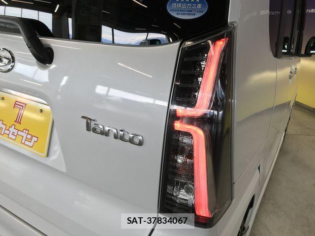 Daihatsu TANTO CUSTOM 2019-07 7330603-26
